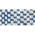 Tissu N°6  Tweed Bleu/Blanc ( largeur 150cm)